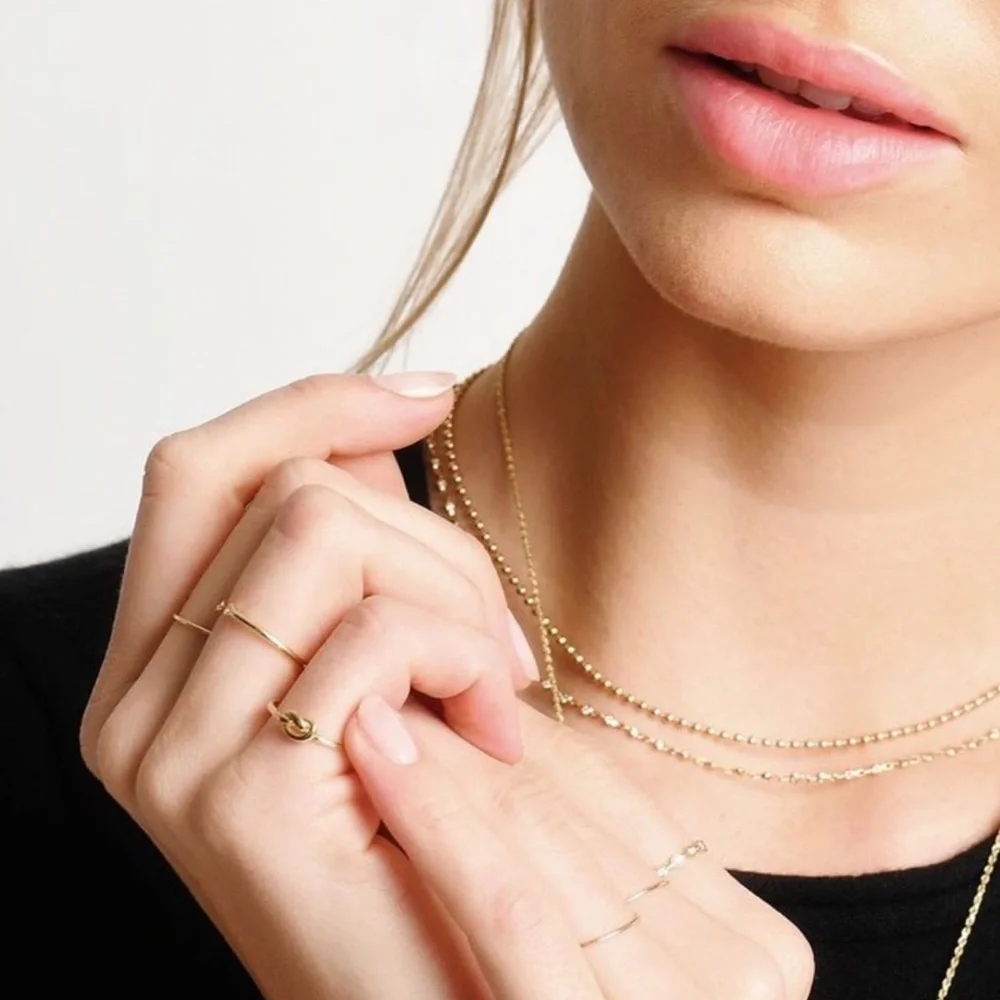 kate spade knot detail